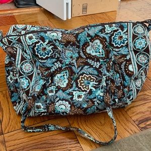 Vera Bradley Large Duffle Bag
